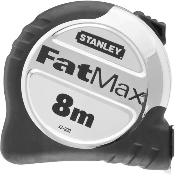 Mittanauha STANLEY FatMax Pro 8 metriä